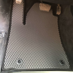 Килимки EVA (чорні) для Toyota Tundra 2007-2024 рр