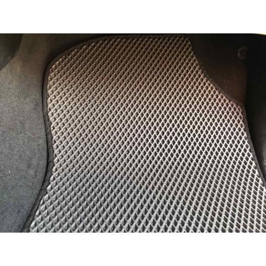 Килимки EVA (чорні) для Toyota Tundra 2007-2024 рр Килимки EVA (чорні) для Toyota Tundra 2007-2024 рр