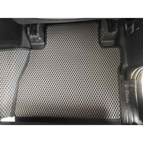 Килимки EVA (чорні) для Toyota Tundra 2007-2024 рр Килимки EVA (чорні) для Toyota Tundra 2007-2024 рр