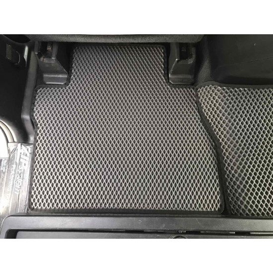 Килимки EVA (чорні) для Toyota Tundra 2007-2024 рр Килимки EVA (чорні) для Toyota Tundra 2007-2024 рр