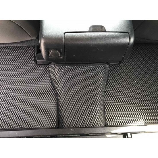 Килимки EVA (чорні) для Toyota Tundra 2007-2024 рр Килимки EVA (чорні) для Toyota Tundra 2007-2024 рр