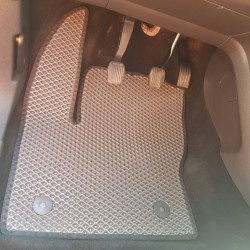 Килимки EVA (чорні) для Ford C-Max/Grand C-Max 2010-2024 рр