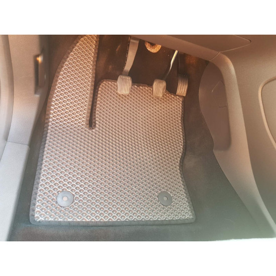 Килимки EVA (чорні) для Ford C-Max/Grand C-Max 2010-2024 рр Килимки EVA (чорні) для Ford C-Max/Grand C-Max 2010-2024 рр