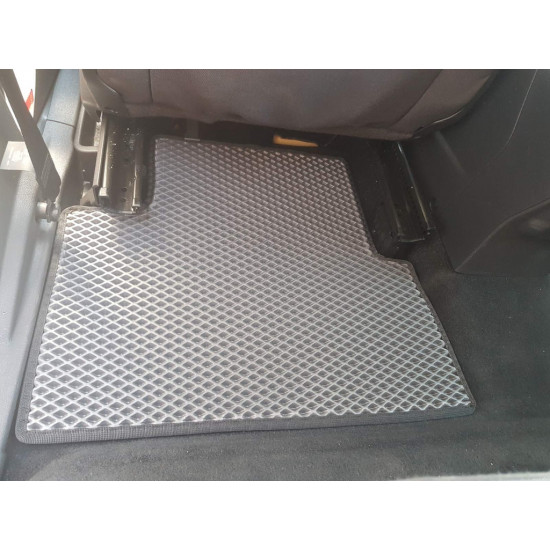 Килимки EVA (чорні) для Ford C-Max/Grand C-Max 2010-2024 рр Килимки EVA (чорні) для Ford C-Max/Grand C-Max 2010-2024 рр