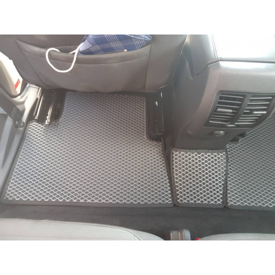 Килимки EVA (чорні) для Ford C-Max/Grand C-Max 2010-2024 рр Килимки EVA (чорні) для Ford C-Max/Grand C-Max 2010-2024 рр