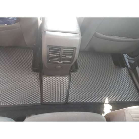 Килимки EVA (чорні) для Ford C-Max/Grand C-Max 2010-2024 рр Килимки EVA (чорні) для Ford C-Max/Grand C-Max 2010-2024 рр