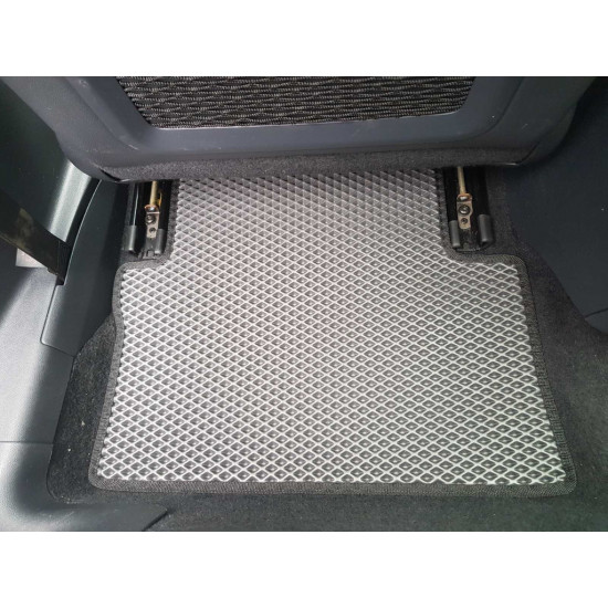 Килимки EVA (чорні) для Peugeot 508 2010-2018 рр Килимки EVA (чорні) для Peugeot 508 2010-2018 рр