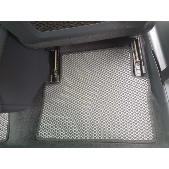 Килимки EVA (чорні) для Peugeot 508 2010-2018 рр Килимки EVA (чорні) для Peugeot 508 2010-2018 рр