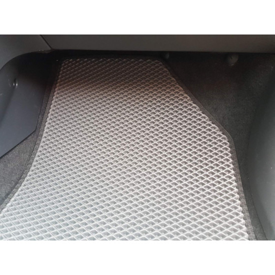 Килимки EVA (чорні) для Peugeot 508 2010-2018 рр Килимки EVA (чорні) для Peugeot 508 2010-2018 рр