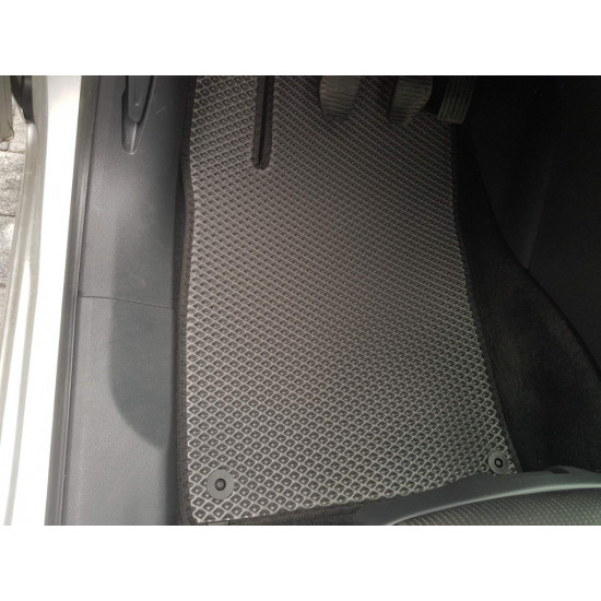 Килимки EVA (чорні) для Peugeot 508 2010-2018 рр Килимки EVA (чорні) для Peugeot 508 2010-2018 рр