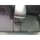 Килимки EVA (чорні) для Peugeot 508 2010-2018 рр Килимки EVA (чорні) для Peugeot 508 2010-2018 рр