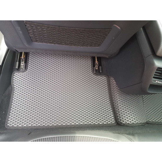 Килимки EVA (чорні) для Peugeot 508 2010-2018 рр Килимки EVA (чорні) для Peugeot 508 2010-2018 рр