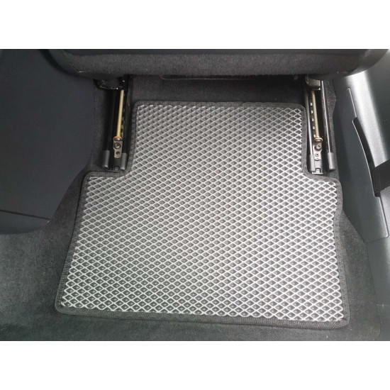 Килимки EVA (чорні) для Peugeot 508 2010-2018 рр Килимки EVA (чорні) для Peugeot 508 2010-2018 рр
