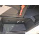 Килимки на пороги (3 шт, EVA, чорні) для Ford Transit 2014-2024 рр Килимки на пороги (3 шт, EVA, чорні) для Ford Transit 2014-2024 рр