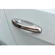 Накладки на ручки (4 шт, нерж) Carmos - Турецька сталь для Volkswagen Lavida/e-Lavida 2019-2024 Накладки на ручки (4 шт, нерж) Carmos - Турецька сталь для Volkswagen Lavida/e-Lavida 2019-2024