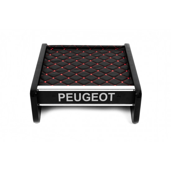 Полиця на панель 2000-2006 (тип-2, RED) для Peugeot Boxer років Полиця на панель 2000-2006 (тип-2, RED) для Peugeot Boxer років