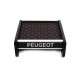 Полиця на панель 2000-2006 (тип-2, RED) для Peugeot Boxer років Полиця на панель 2000-2006 (тип-2, RED) для Peugeot Boxer років