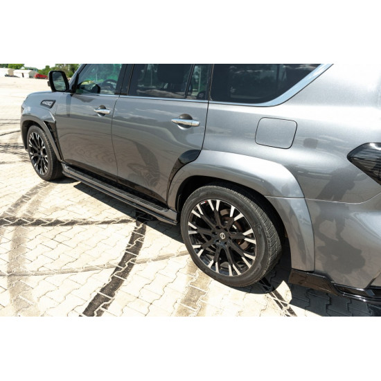 Литі диски R22 (Nismo, 4 шт) для Nissan Patrol Y62 2010-2024 рр Литі диски R22 (Nismo, 4 шт) для Nissan Patrol Y62 2010-2024 рр