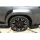 Литі диски R22 (Nismo, 4 шт) для Nissan Patrol Y62 2010-2024 рр Литі диски R22 (Nismo, 4 шт) для Nissan Patrol Y62 2010-2024 рр