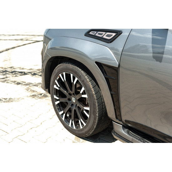 Литі диски R22 (Nismo, 4 шт) для Nissan Patrol Y62 2010-2024 рр Литі диски R22 (Nismo, 4 шт) для Nissan Patrol Y62 2010-2024 рр
