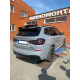 Спойлер (1234 Upgrade, чорний) для BMW X3 G01 2018-2024 рр