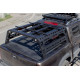 Роллбар Dakar Чорний Bed Rack для Ford Ranger 2011-2022 рр