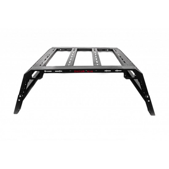 Роллбар Dakar Чорний Bed Rack для Ford Ranger 2011-2022 рр