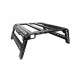 Роллбар Dakar Чорний Bed Rack для Ford Ranger 2011-2022 рр