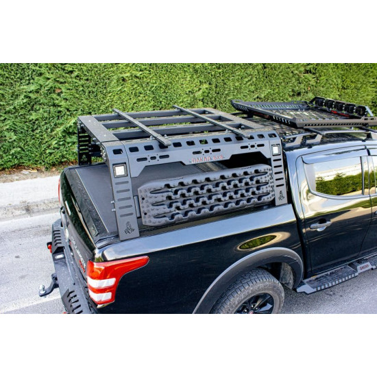 Роллбар Dakar Bed Rack для Isuzu D-Max 2019-2024 рр