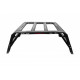 Роллбар Dakar Чорний Bed Rack для Mitsubishi L200 1996-2006 рр