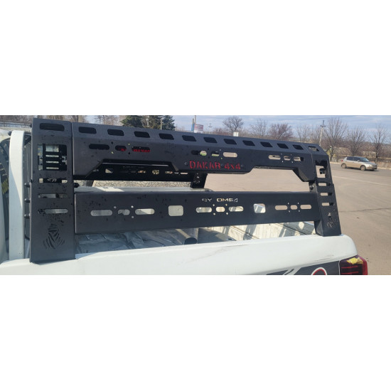 Роллбар Dakar Bed Rack для Mitsubishi L200 2006-2015 рр