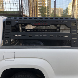 Роллбар Dakar Bed Rack для Volkswagen Amarok 2010-2022 рр