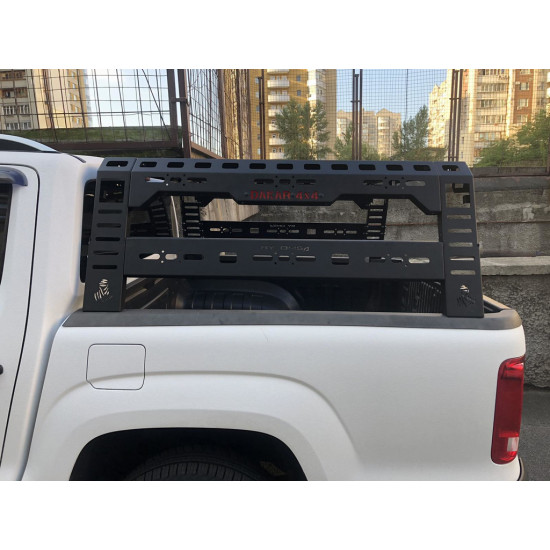 Роллбар Dakar Bed Rack для Volkswagen Amarok 2010-2022 рр