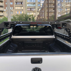 Роллбар Dakar Bed Rack для Volkswagen Amarok 2010-2022 рр