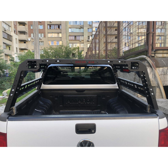 Роллбар Dakar Bed Rack для Volkswagen Amarok 2010-2022 рр