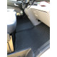 Килимки EVA (чорні) для Hyundai H350