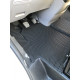 Килимки EVA (чорні) для Hyundai H350