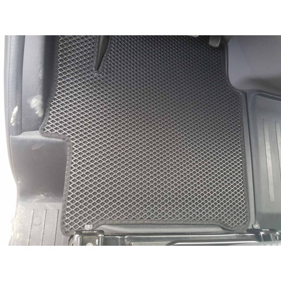 Килимки EVA (чорні) для Hyundai H350