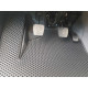 Килимки EVA (чорні) для Hyundai H350