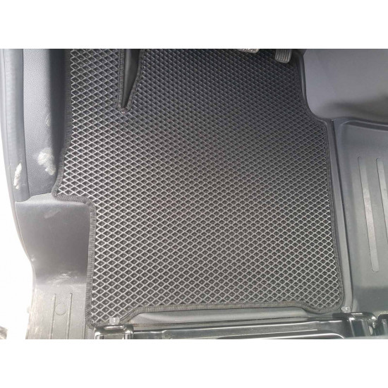 Килимки EVA (чорні) для Hyundai H350