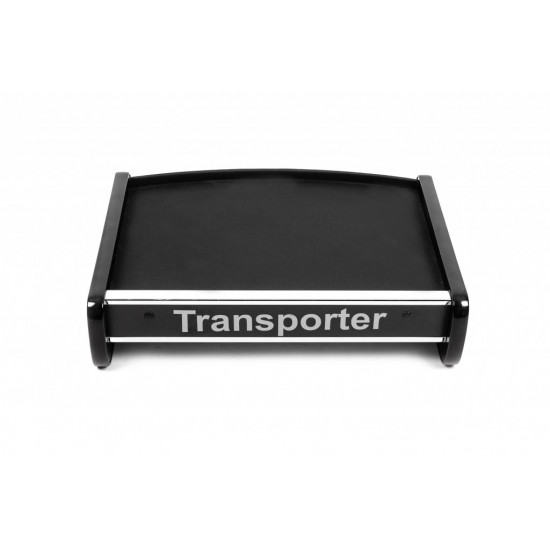 Полиця на панель (тип-3) для Volkswagen T5 Caravelle 2004-2010 рр Полиця на панель (тип-3) для Volkswagen T5 Caravelle 2004-2010 рр