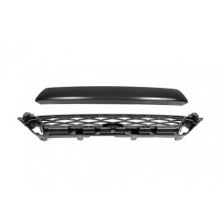 Решітка дизайн 2020 (без LED) для Toyota 4Runner 2009-2024