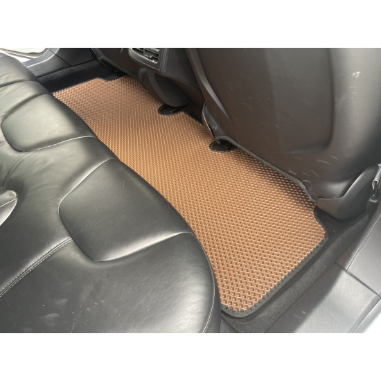 Килимки EVA (цегляні) для Tesla Model S Килимки EVA (цегляні) для Tesla Model S