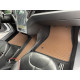 Килимки EVA (цегляні) для Tesla Model S Килимки EVA (цегляні) для Tesla Model S