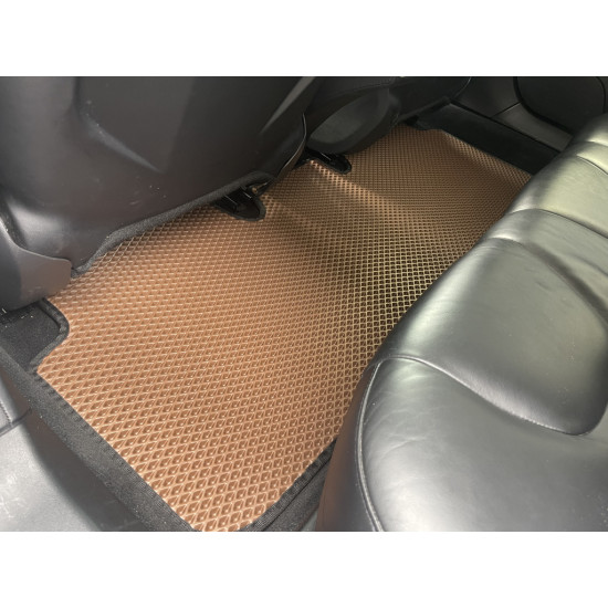 Килимки EVA (цегляні) для Tesla Model S Килимки EVA (цегляні) для Tesla Model S