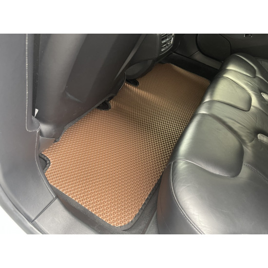 Килимки EVA (цегляні) для Tesla Model S Килимки EVA (цегляні) для Tesla Model S