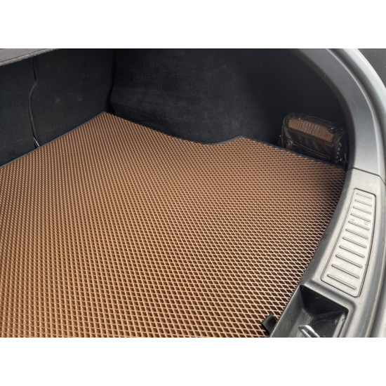 Килимок багажника задній EVA (цегляний) для Tesla Model S Килимок багажника задній EVA (цегляний) для Tesla Model S