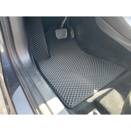 Килимки EVA (чорні) для Tesla Model 3 Килимки EVA (чорні) для Tesla Model 3