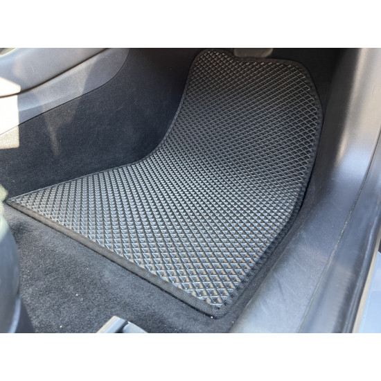 Килимки EVA (чорні) для Tesla Model 3 Килимки EVA (чорні) для Tesla Model 3