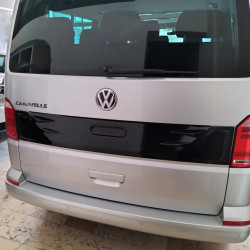 Пластикова накладка на кришку багажника EuroCap (ABS) для Volkswagen T6